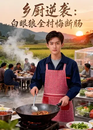 乡厨逆袭：白眼狼全村悔断肠