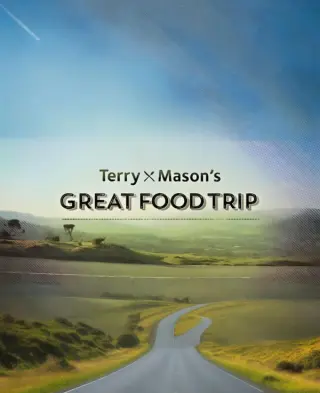 特里和梅森的美食之旅