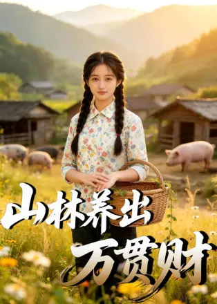 山林养出万贯财    AI