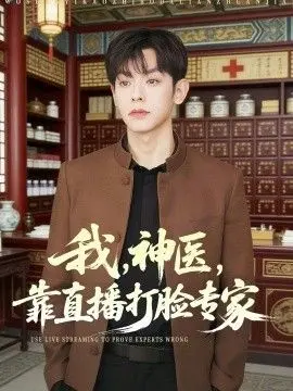 我神医，靠直播打脸专家