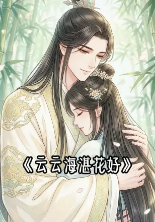 云云海湛花好