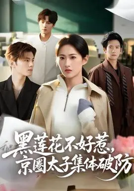 黑莲花不好惹京圈太子集体破防(2026)