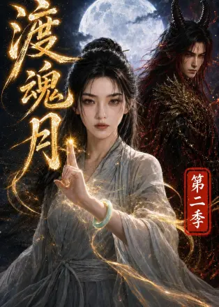 渡魂月 Ai漫剧