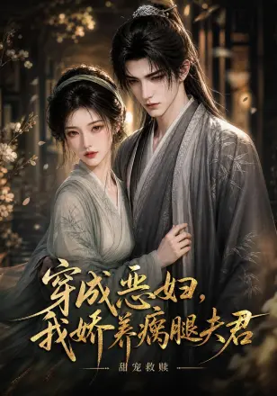 穿成恶妇，我娇养瘸腿夫君