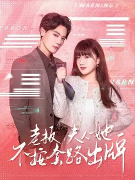 老板夫人她不按套路出牌 虐文女主的千层套路