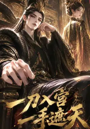 一刀入宫,一手遮天