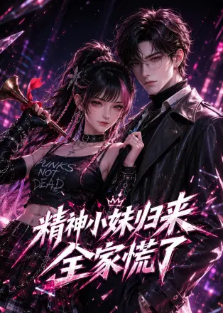 精神小妹归来，全家慌了