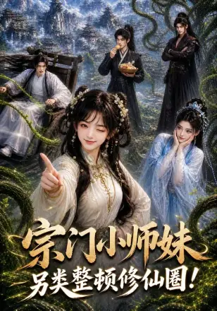 宗门小师妹另类整顿修仙圈!