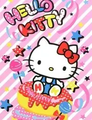 Hello Kitty 苹果森林 第二季