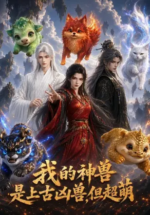 我的神兽是上古凶兽,但超萌