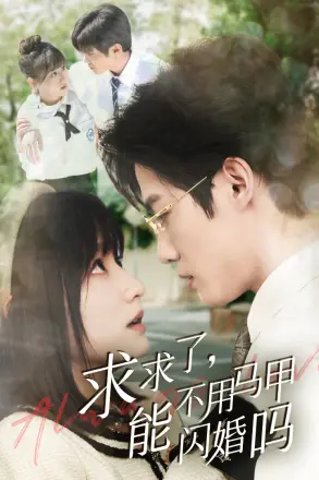求求了，能不用马甲闪婚吗（闪婚夫妇，为何那样）