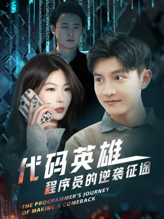 代码英雄程序员的逆袭征途