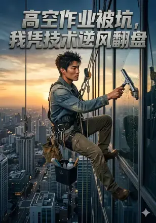 高空作业被坑,我凭技术逆风翻盘 Ai