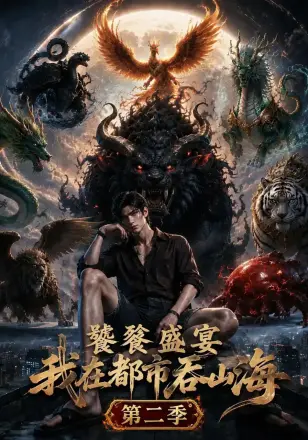 饕餮盛宴：我在都市吞山海