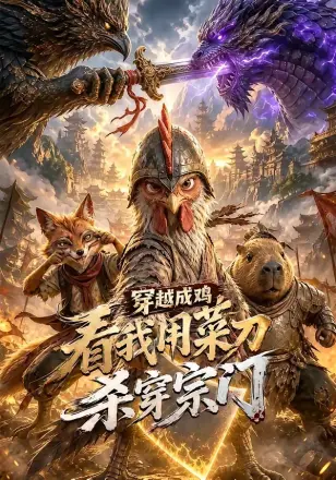 穿越成鸡,看我用菜刀杀穿宗门