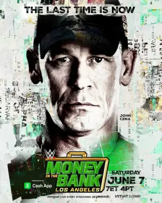 WWE:合约阶梯大赛