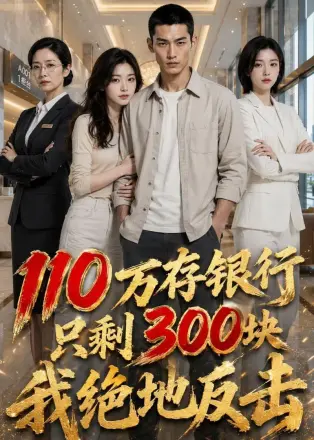 110万存银行只剩300块,我绝地反击 AI