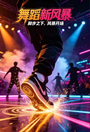 舞蹈新风暴