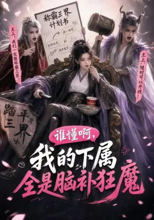谁懂啊，我的下属全是脑补狂魔
