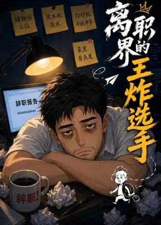 离职界的王炸选手(2026·AI漫剧)