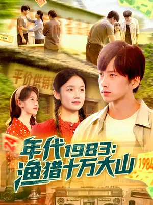 年代1983渔猎十万大山
