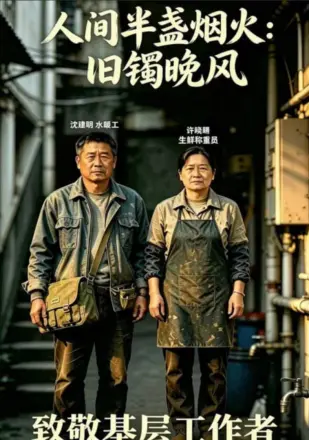 人间半盏烟火：旧镯晚风