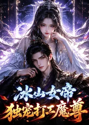冰山女帝独宠打工魔尊