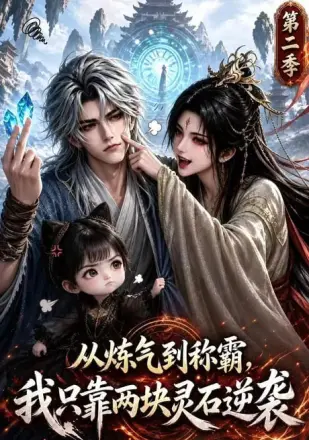 从炼气到称霸，我只靠两块灵石逆袭