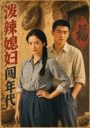 泼辣媳妇闯年代