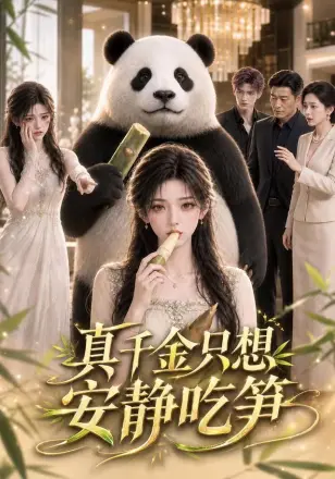 真千金只想安静吃笋