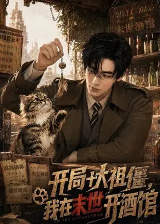 开局十大祖僵，我在末世开酒馆