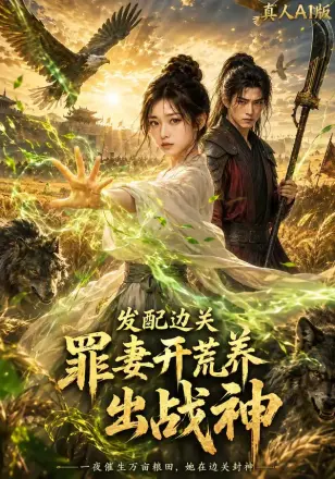 发配边关罪妻开荒养出战神真人AI版第二季
