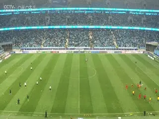 中超联赛 大连英博海发VS河南俱乐部酒祖杜康 20250416