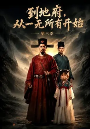 到地府，从一无所有开始！