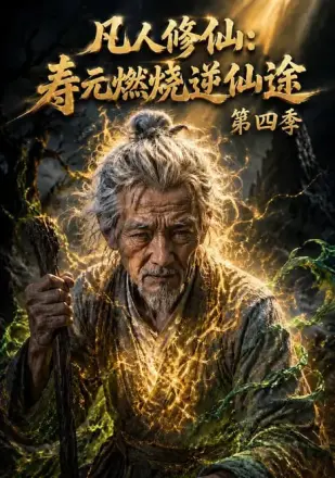 凡人修仙：寿元燃烧逆仙途