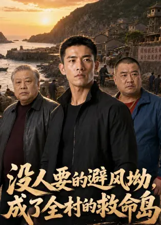 没人要的避风坳,成了全村的救命岛 AI