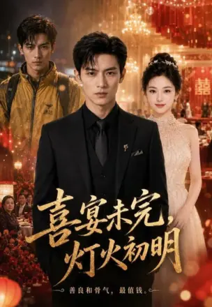 喜宴未完，灯火初明
