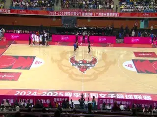WCBA常规赛A组 东莞新彤盛VS北京首钢园 20241210