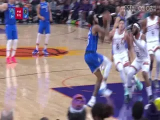 NBA常规赛 魔术VS掘金 20240106