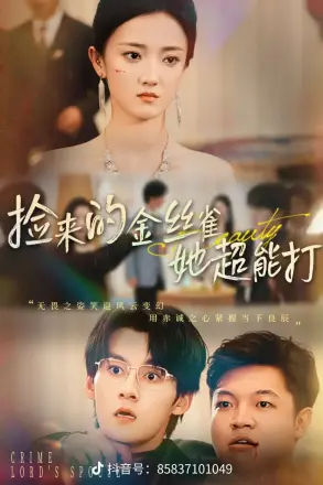 捡来的金丝雀她超能打32集