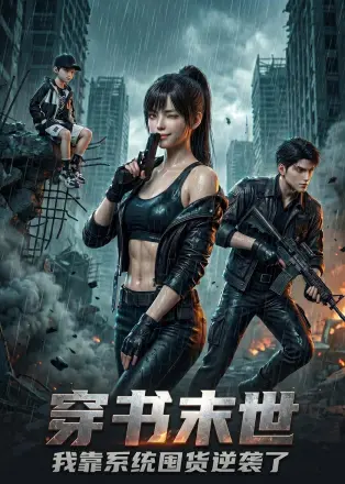 穿书末世,我靠系统囤货逆袭了 AI