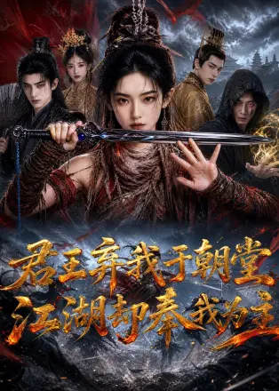 君王弃我于朝堂，江湖却奉我为主
