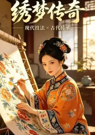 绣梦传奇