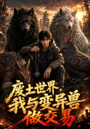 废土世界,我与变异兽做交易