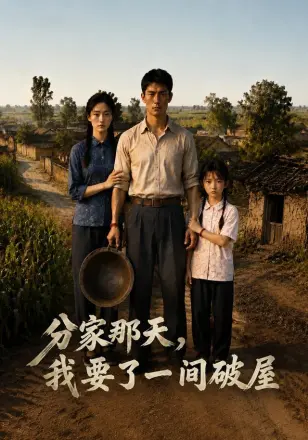 分家那天，我要了一间破屋