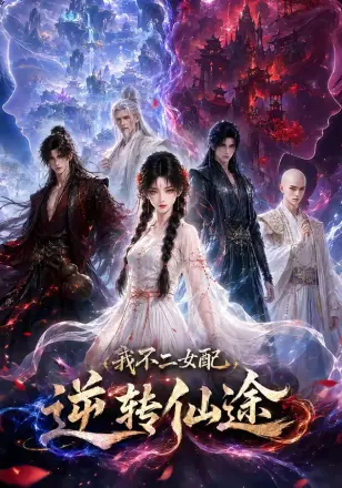 我不二女配,逆转仙途