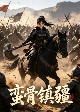 蛮骨镇疆第二季