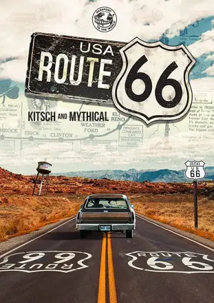 通往世界的护照：66号公路
