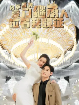 分手当天，豪门继承人拉着我领证&分手当天我闪婚了亿万富豪
