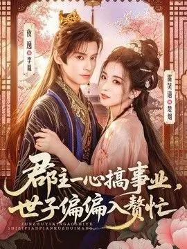 郡主一心搞事业,世子偏偏入赘忙